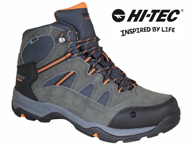 wide fit walking boots